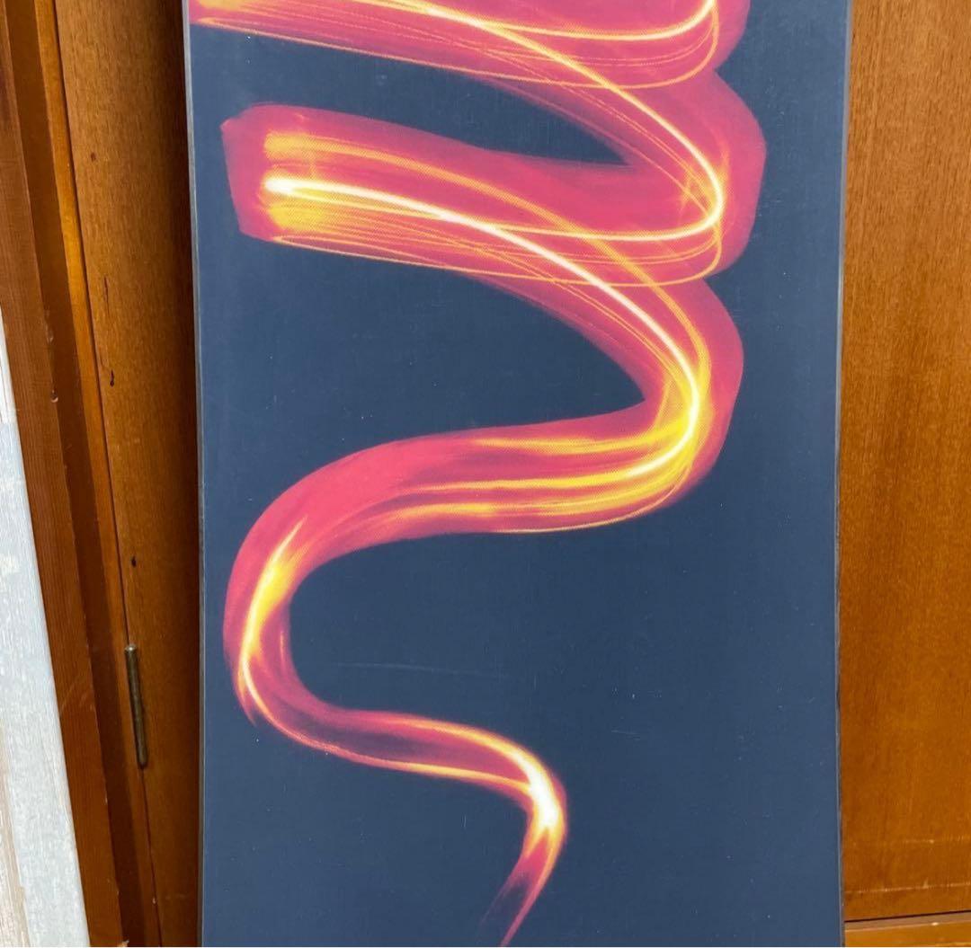 訳あり未使用　burton バートン　カスタム　custom ボード