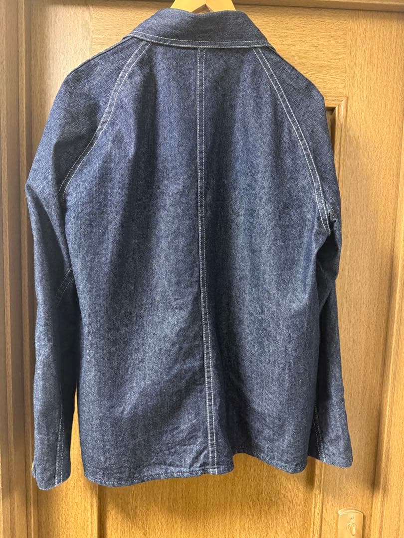 tcbジーンズ black cat 38