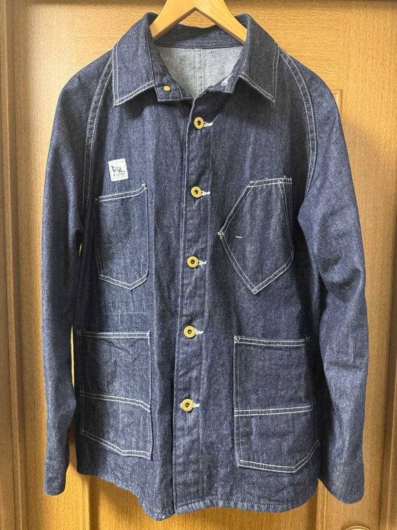 tcbジーンズ black cat 38