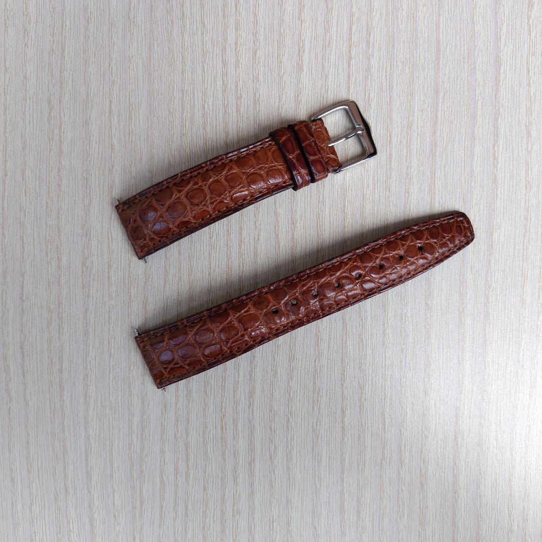 専用　IWC純正革ベルト