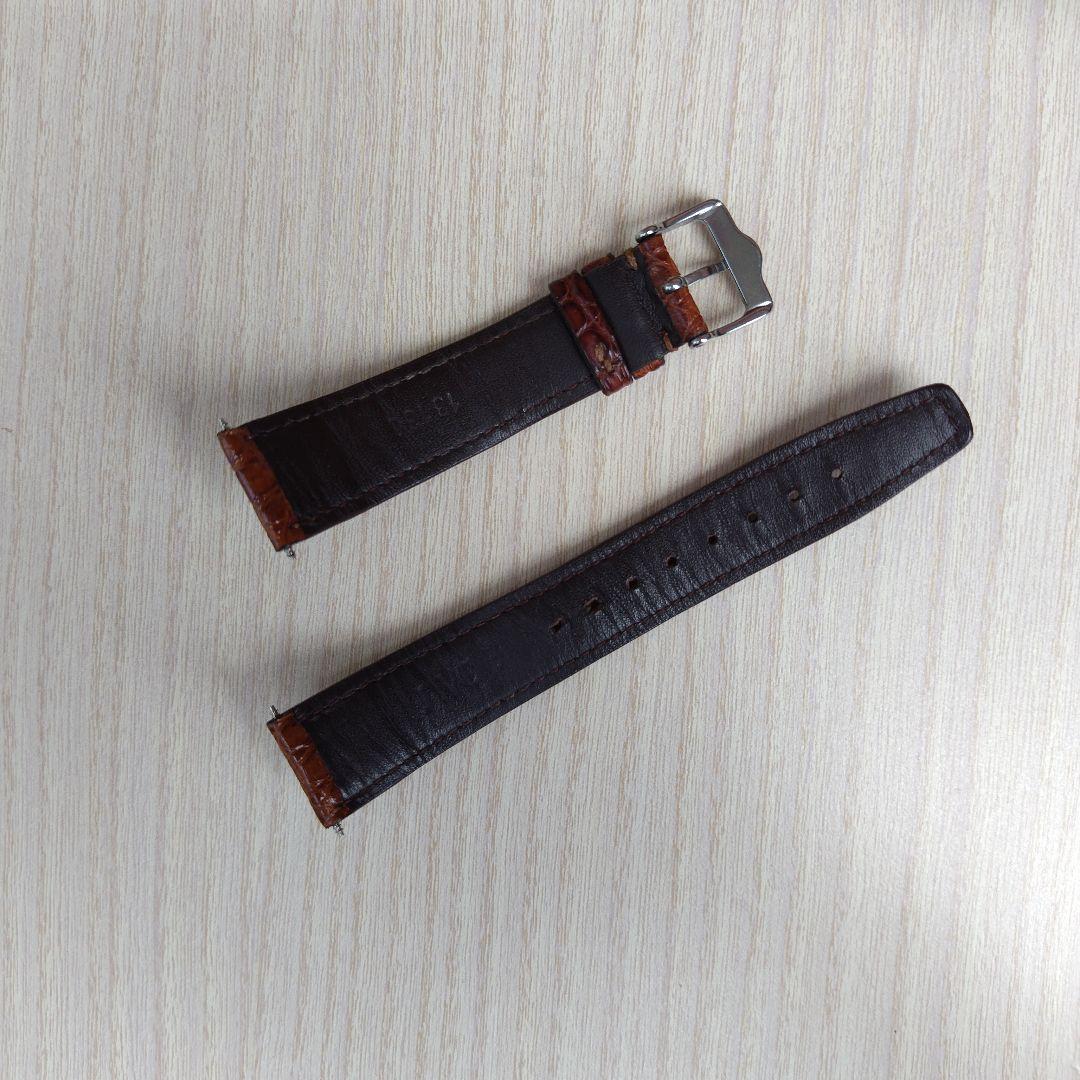 専用　IWC純正革ベルト