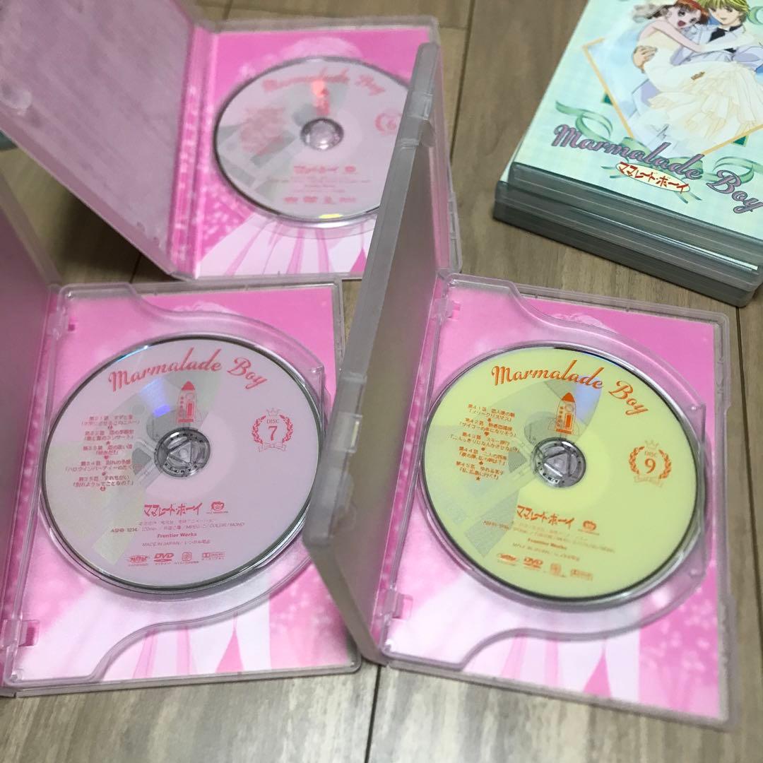 アニメ ママレード・ボーイ DVD 全巻 セット