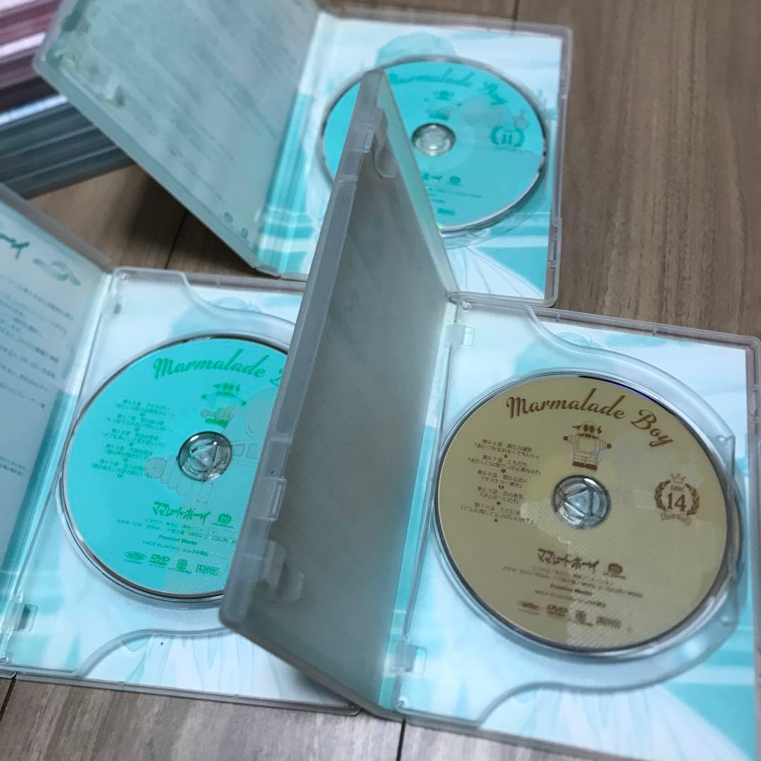アニメ ママレード・ボーイ DVD 全巻 セット
