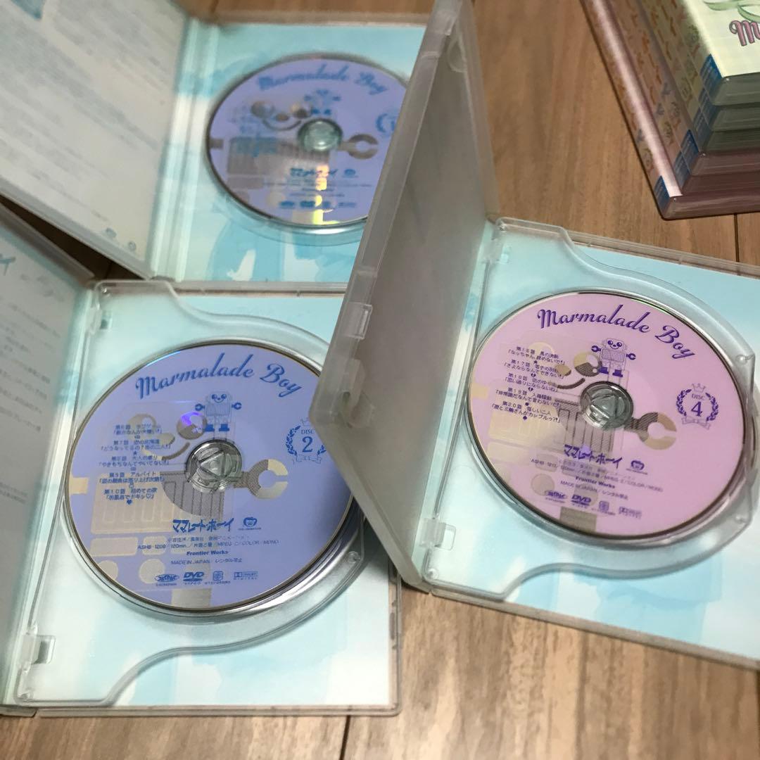 アニメ ママレード・ボーイ DVD 全巻 セット