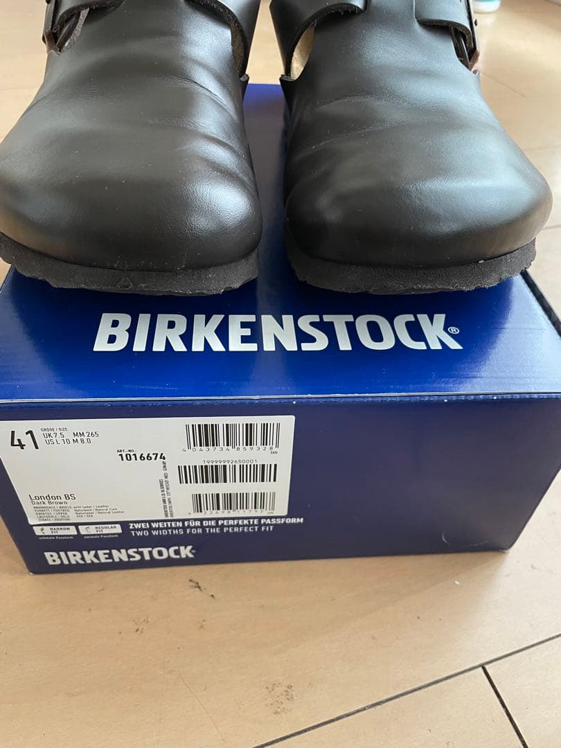 ビルケンシュトック ロンドン 41