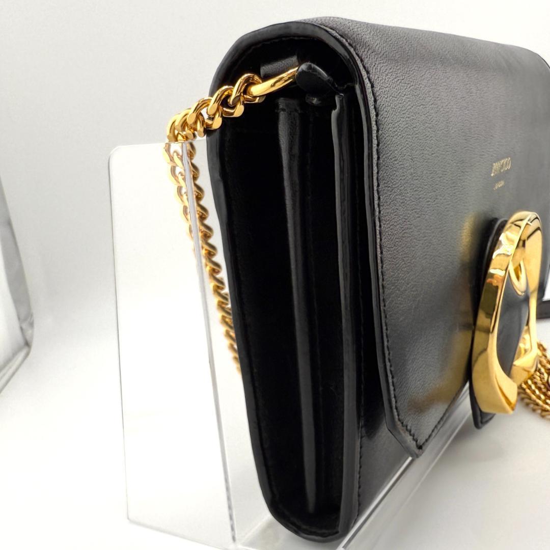 ✨希少✨ JIMMY CHOO ジミーチュウ マデリン　ミニ　ショルダーバッグ