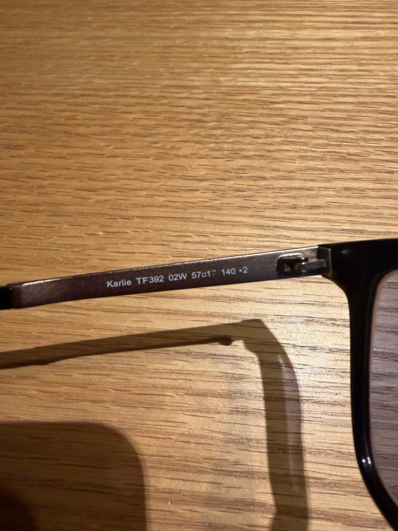 専用　TOM FORD トムフォード　サングラス　TF392 57◻︎17 140