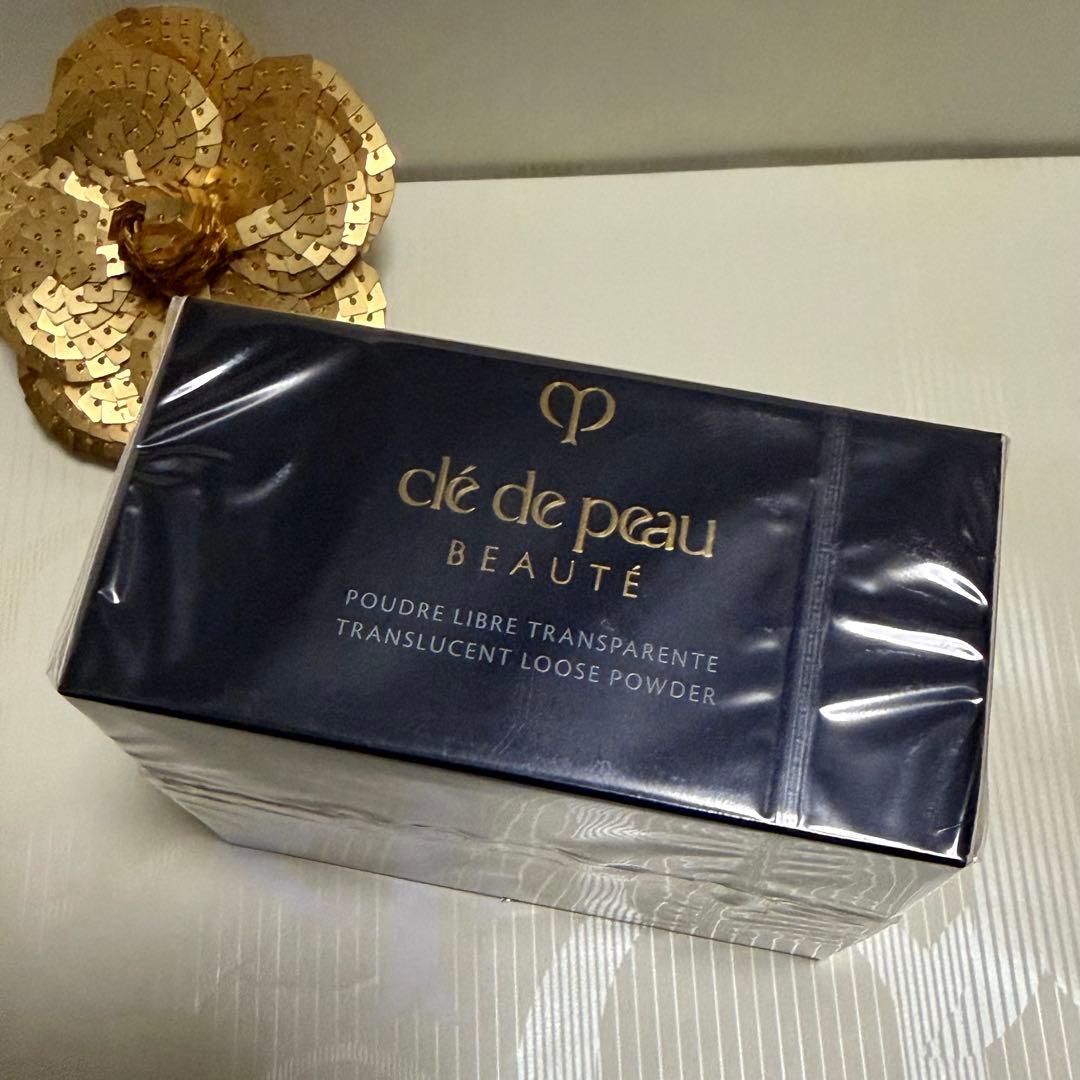 ✨新品未開封☆クレ・ド・ポー ボーテ☆プードルトランスパラントn【①本体】