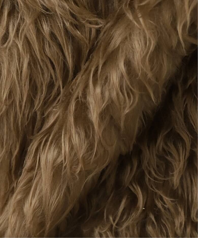 【新品】HARi　REVERSIBLE WORK VEST　ブラウン