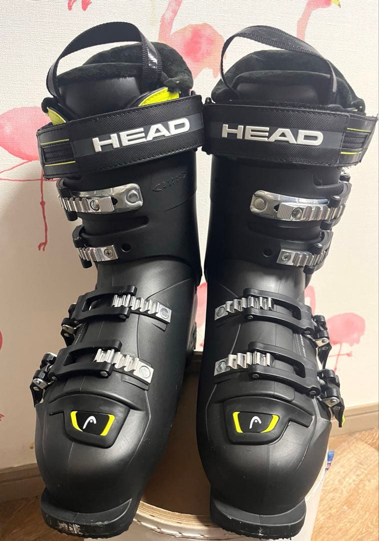 HEAD NEXT GP ヘッド　スキーブーツ 26.5cm