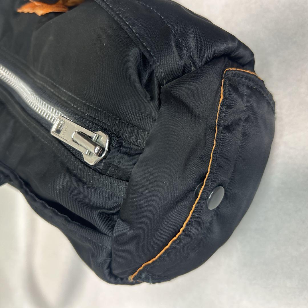 未使用級　PORTER　ポーター　タンカー　ミニボストンバッグダッフルバッグ　S