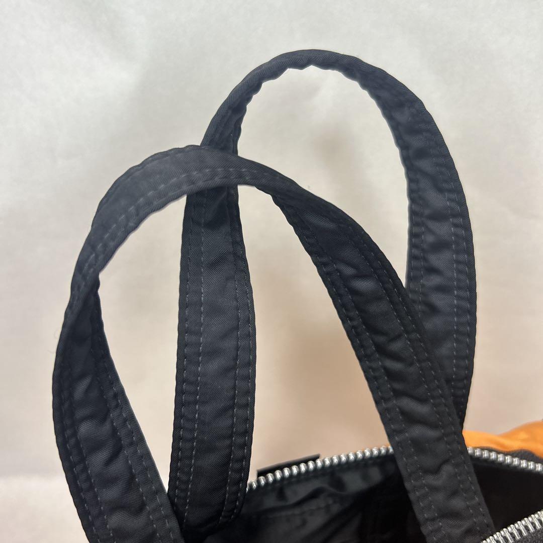 未使用級　PORTER　ポーター　タンカー　ミニボストンバッグダッフルバッグ　S
