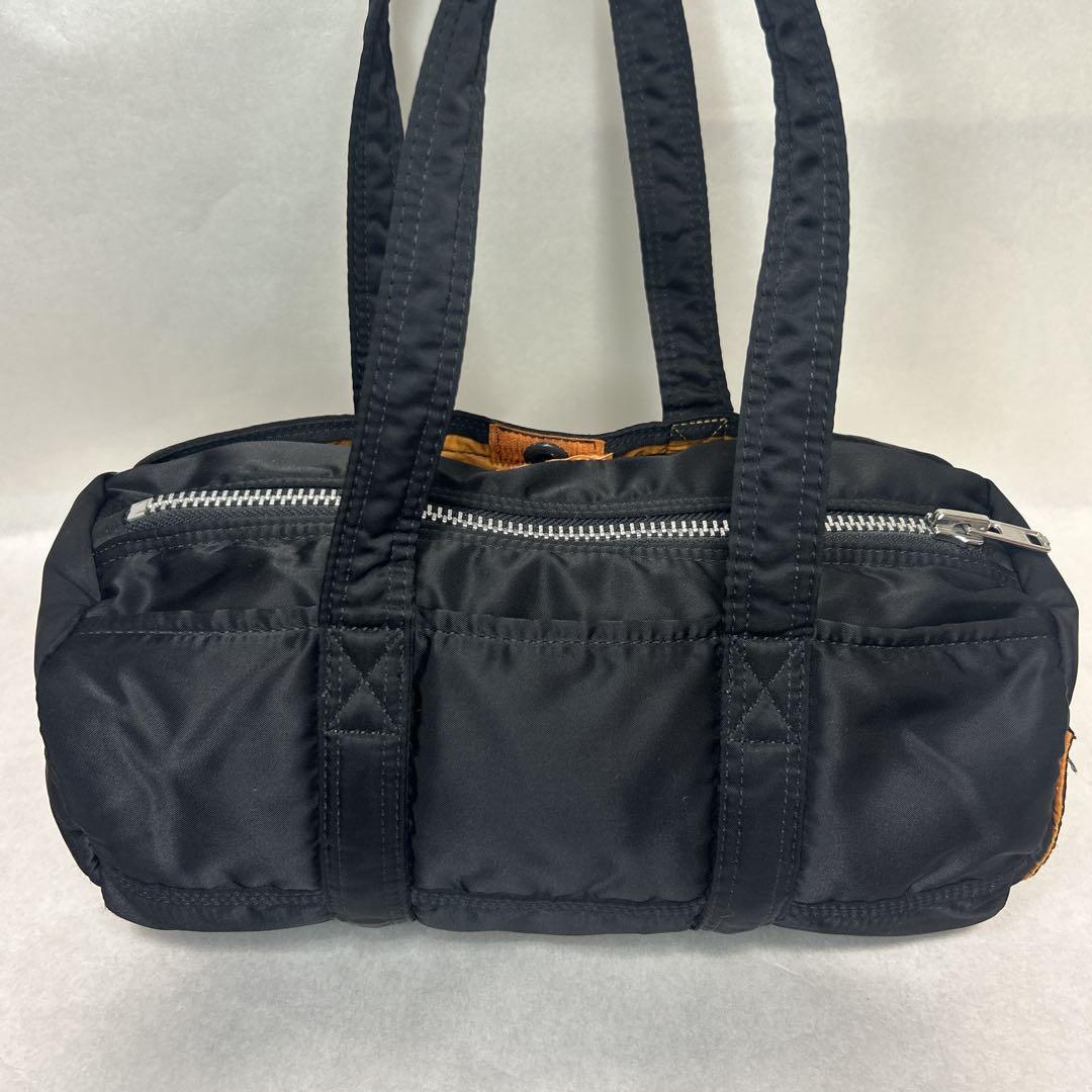未使用級　PORTER　ポーター　タンカー　ミニボストンバッグダッフルバッグ　S