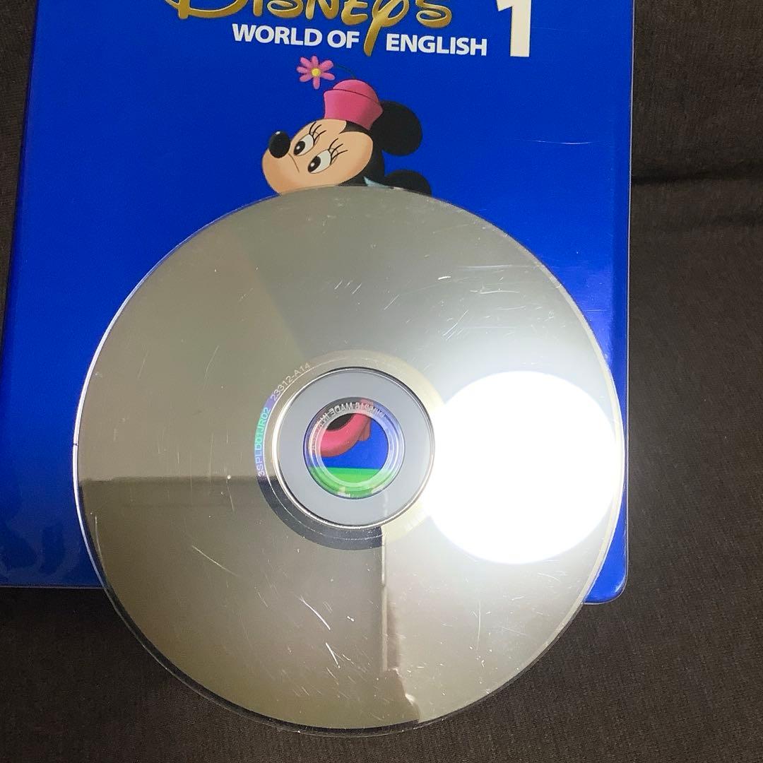 【専用】2016年 ディズニー英語システム ストレートプレイ DVDCD 新子役