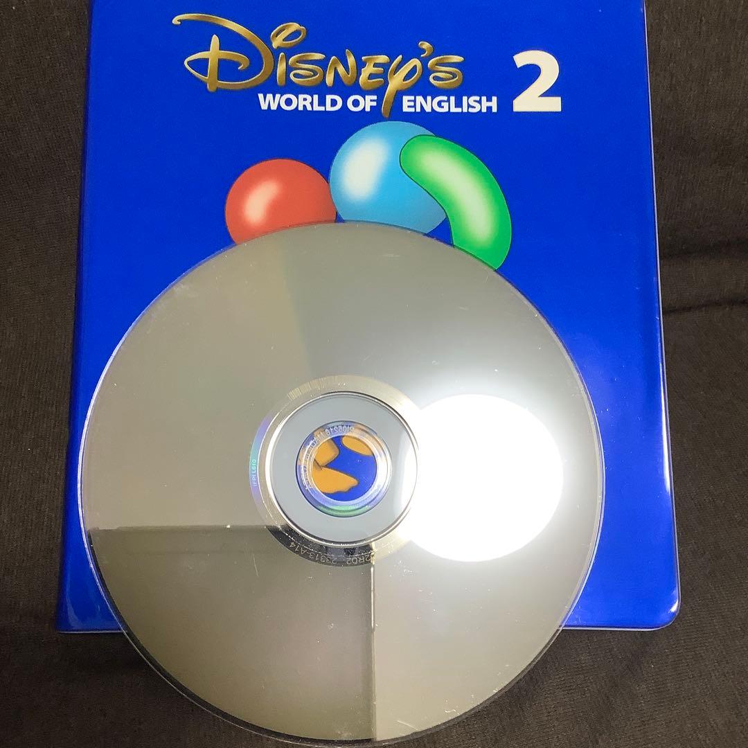 【専用】2016年 ディズニー英語システム ストレートプレイ DVDCD 新子役