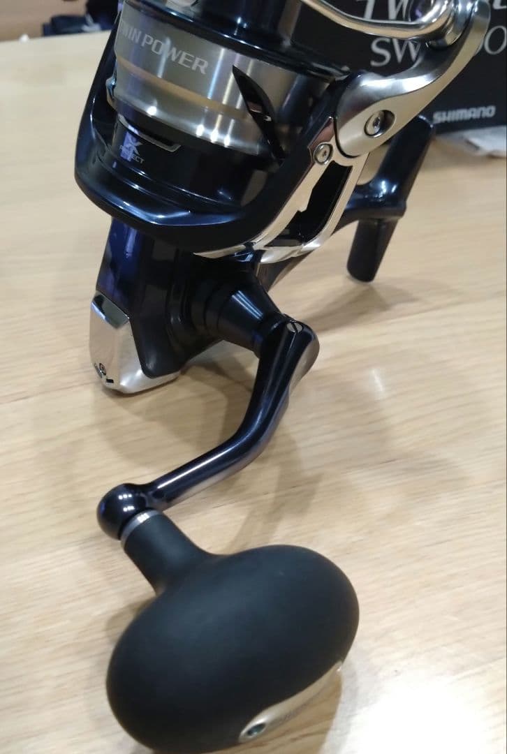 シマノ 21ツインパワー SW10000PG
