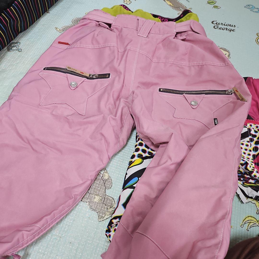 リ*ン様 スノボ　セット　女性