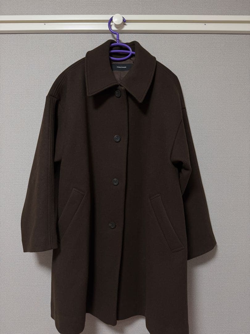 journal standard ウールコート