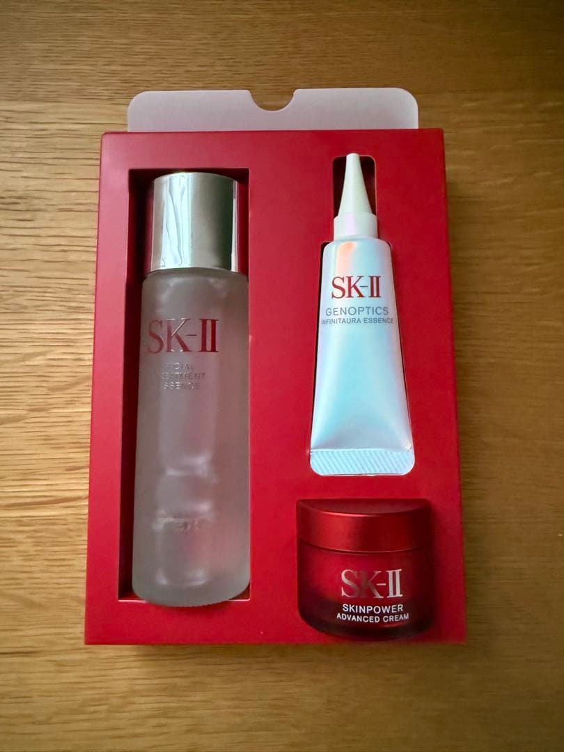 SK-II ピテラ ベストコレクション トライアルセット