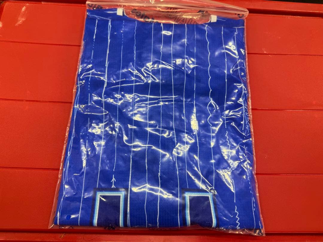 横浜DeNAベイスターズ　BlueMatesファンクラブ限定　東克樹　#11