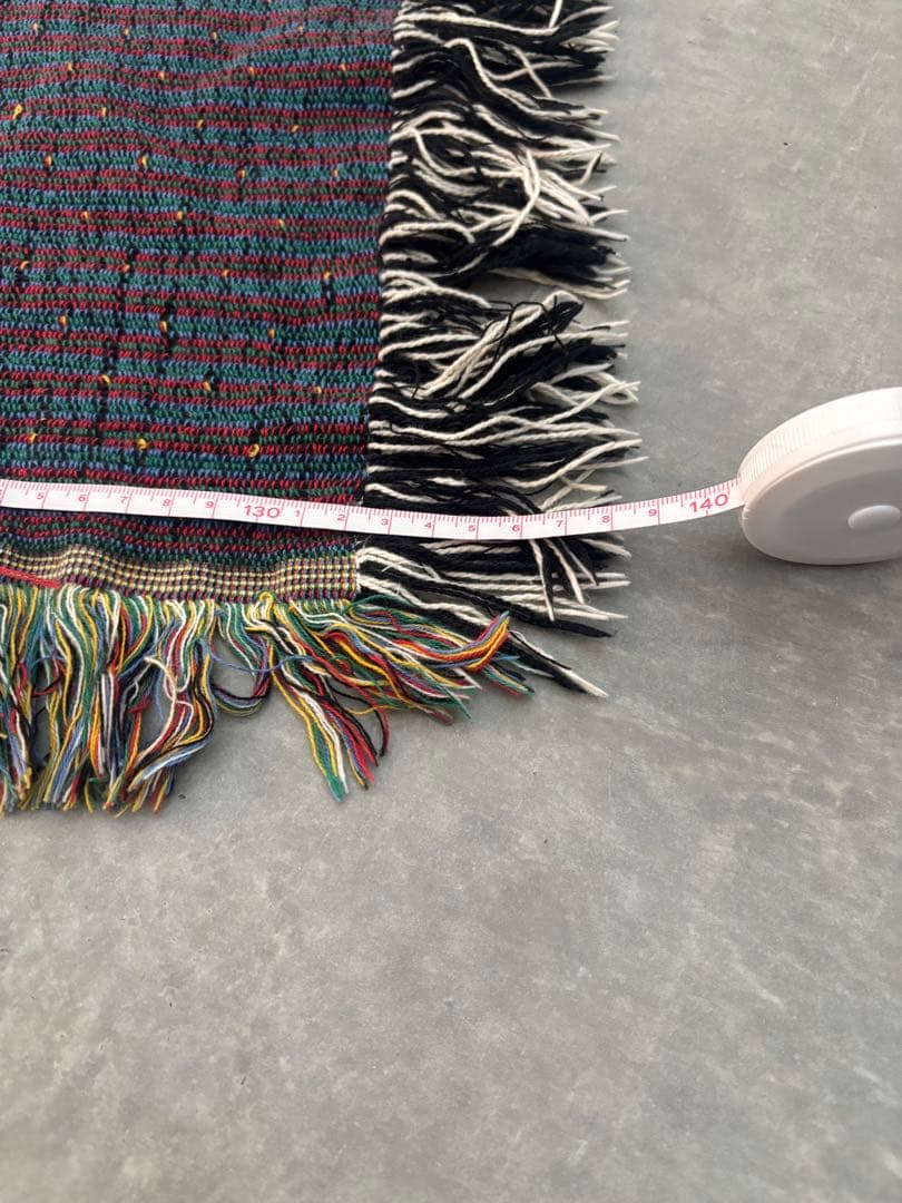 【bfgf】 正規品 WWA Horizontal ミニブランケット