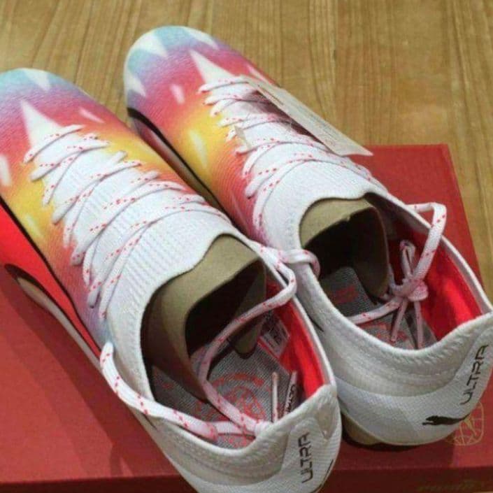 プーマ　スパイク　25cm