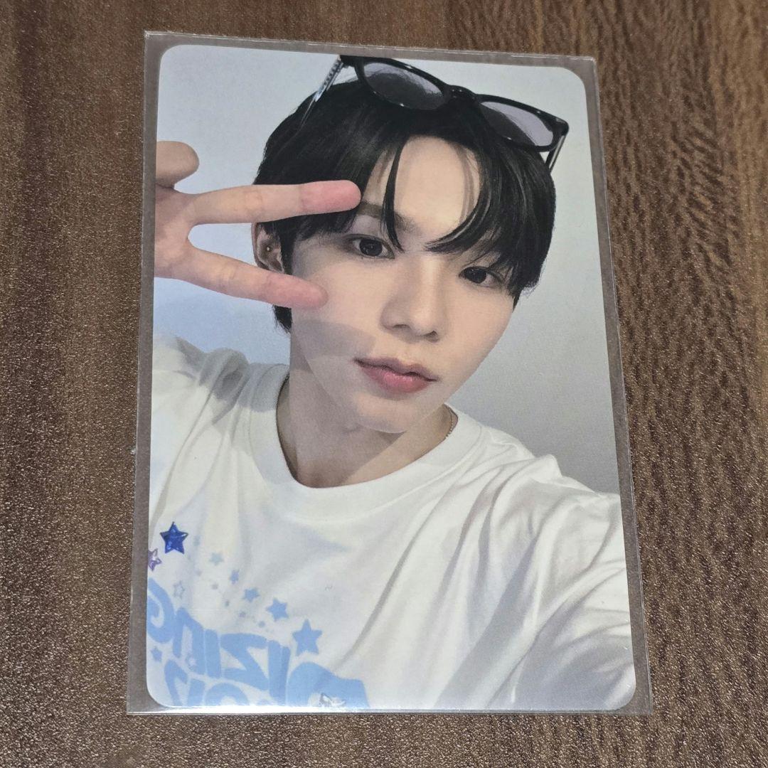 ショウタロウ　RIIZING : Epilogue　HMV ラキドロ　トレカ