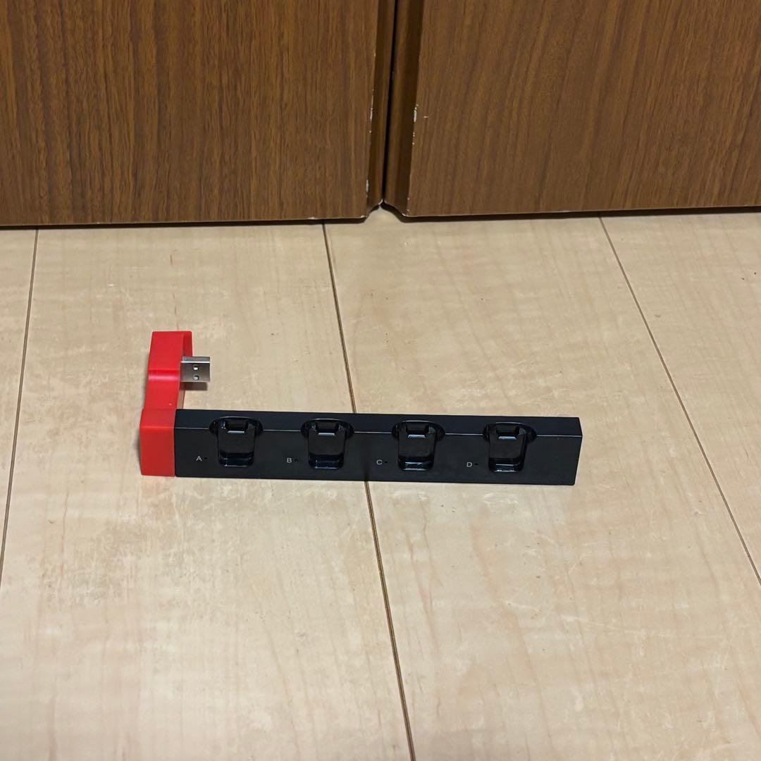 【1/31限定価格】Nintendo Switch本体セット・リングフィット