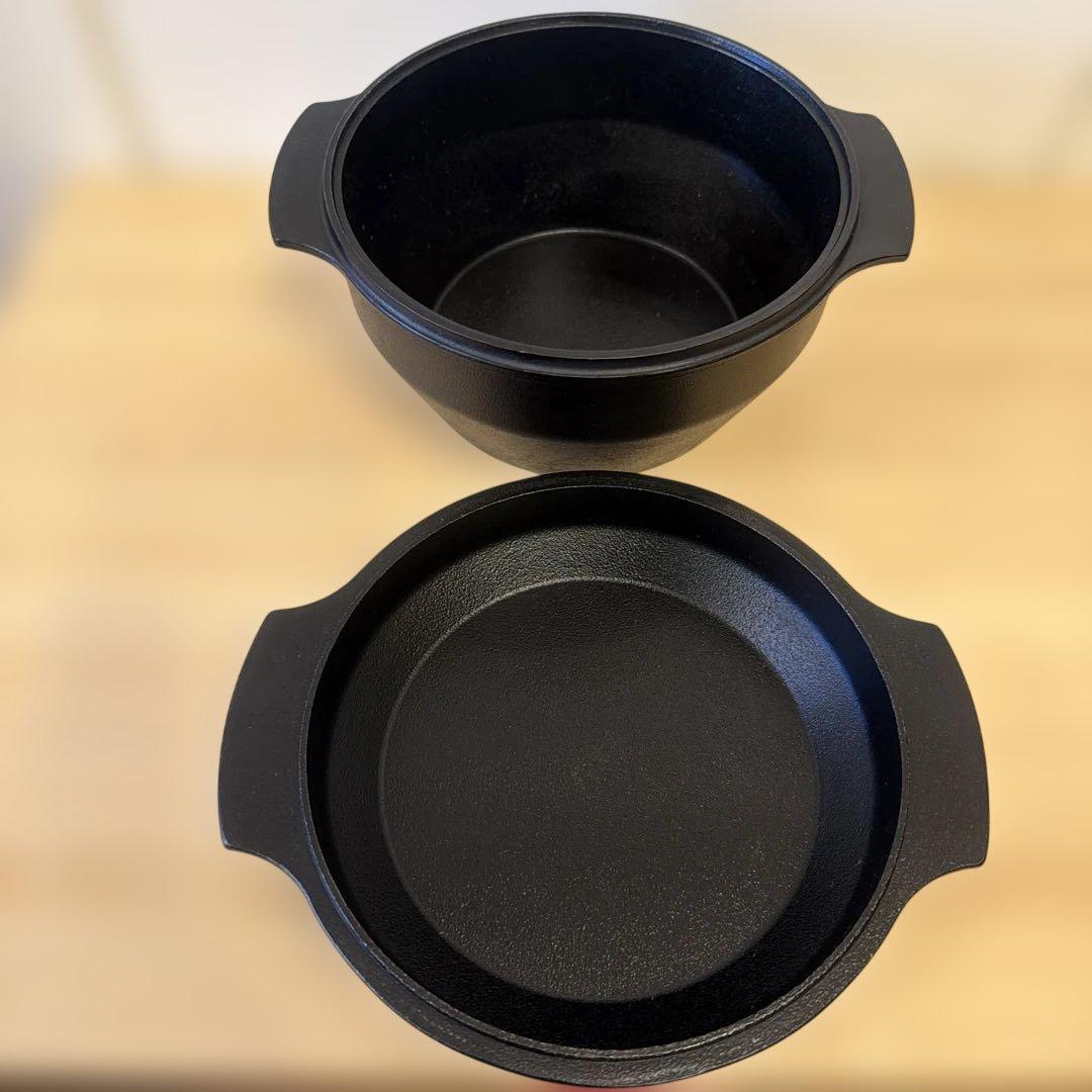 READYMADE PRODUCTS（レディメイドプロダクツ）ダッチオーブン