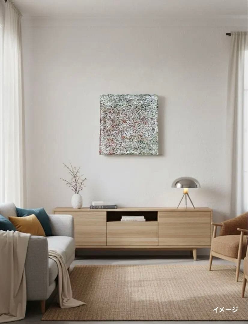 ISG♡ ‎【真作•原画】フジヨシブラザーズ