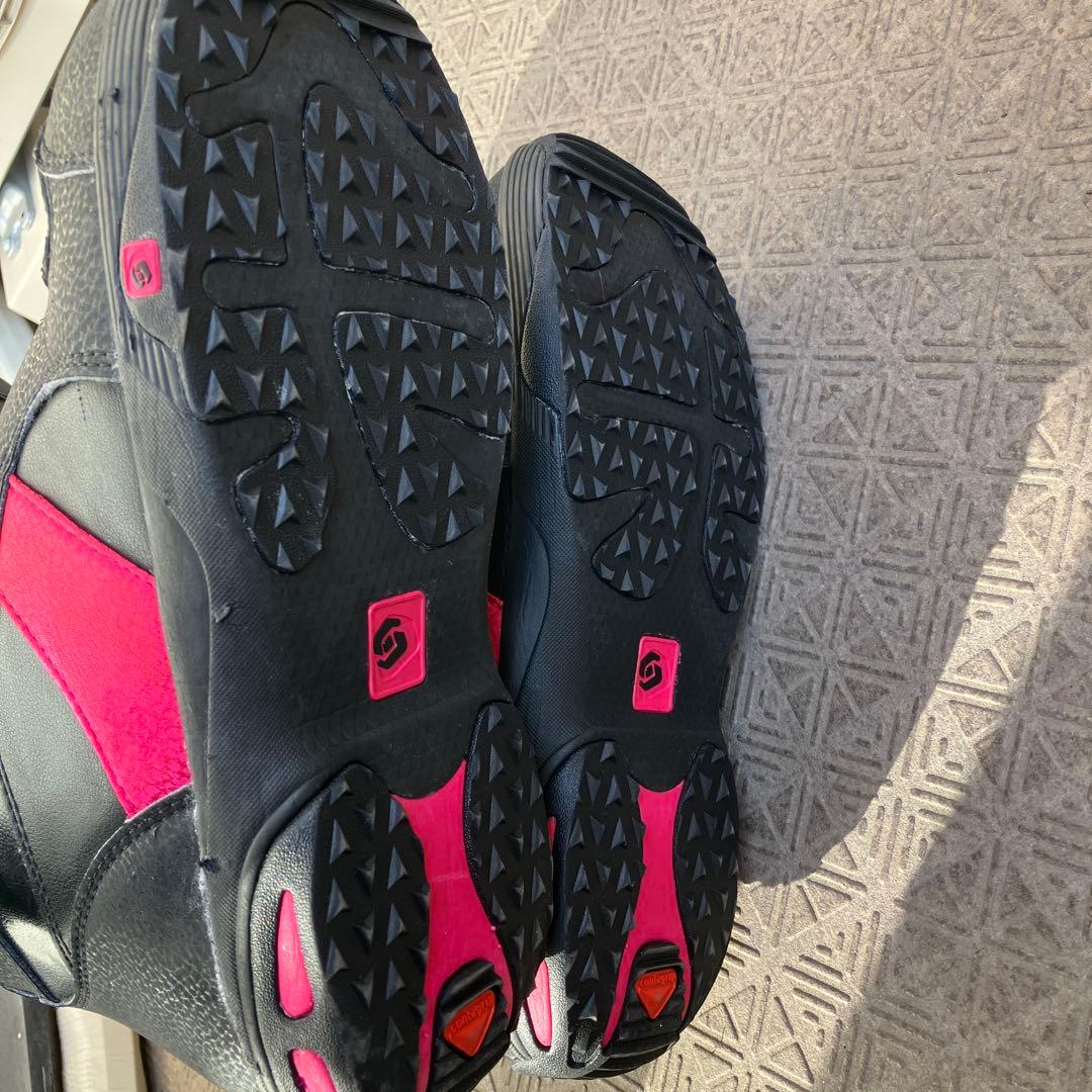 SALOMON MYRIAD BOA WOMAN 25.5cm スノボブーツ