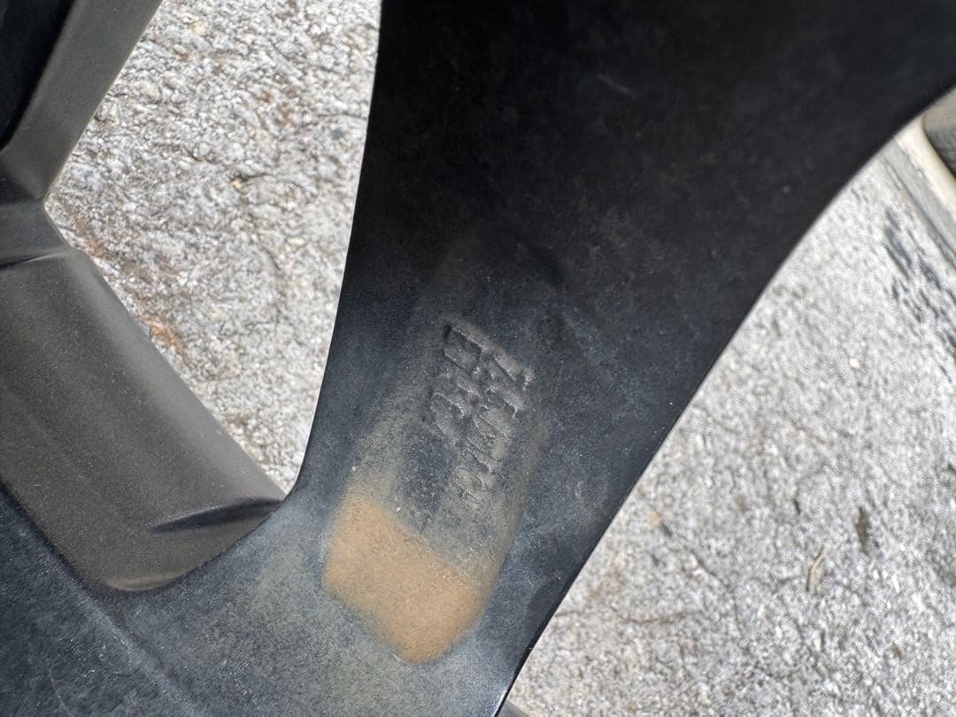 JEEP ジープ WK36 グランドチェロキー 純正 オプション BBS製