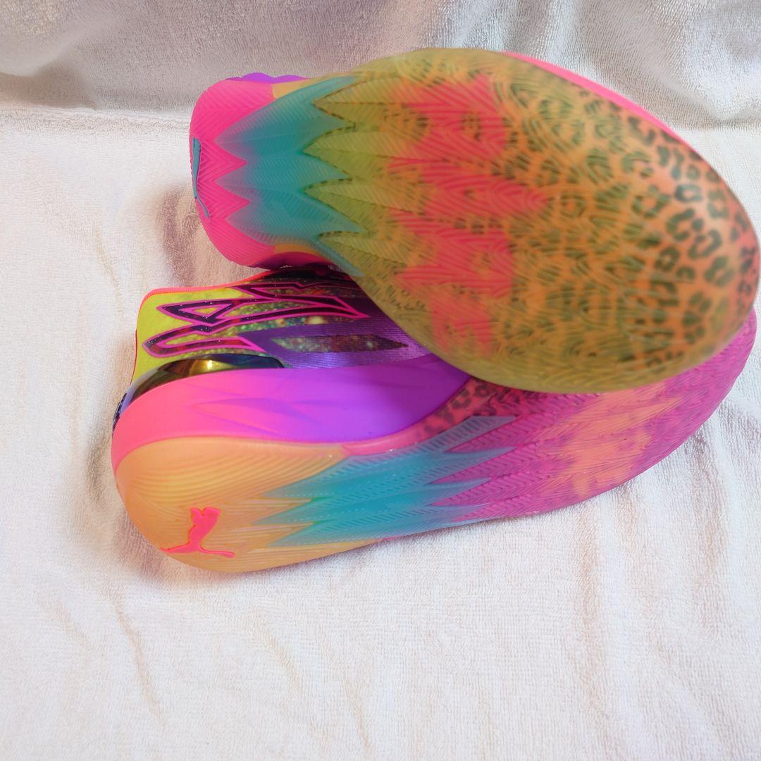 プーマ バッシュ MB.02 BE YOU 378283 26 定価20350