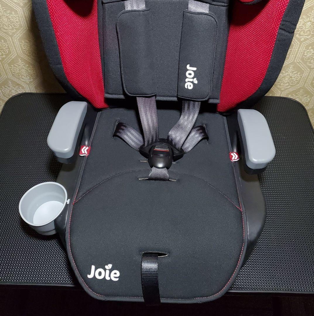良品 ジョイー joie ジュニアシート エレベート チャイルドシート