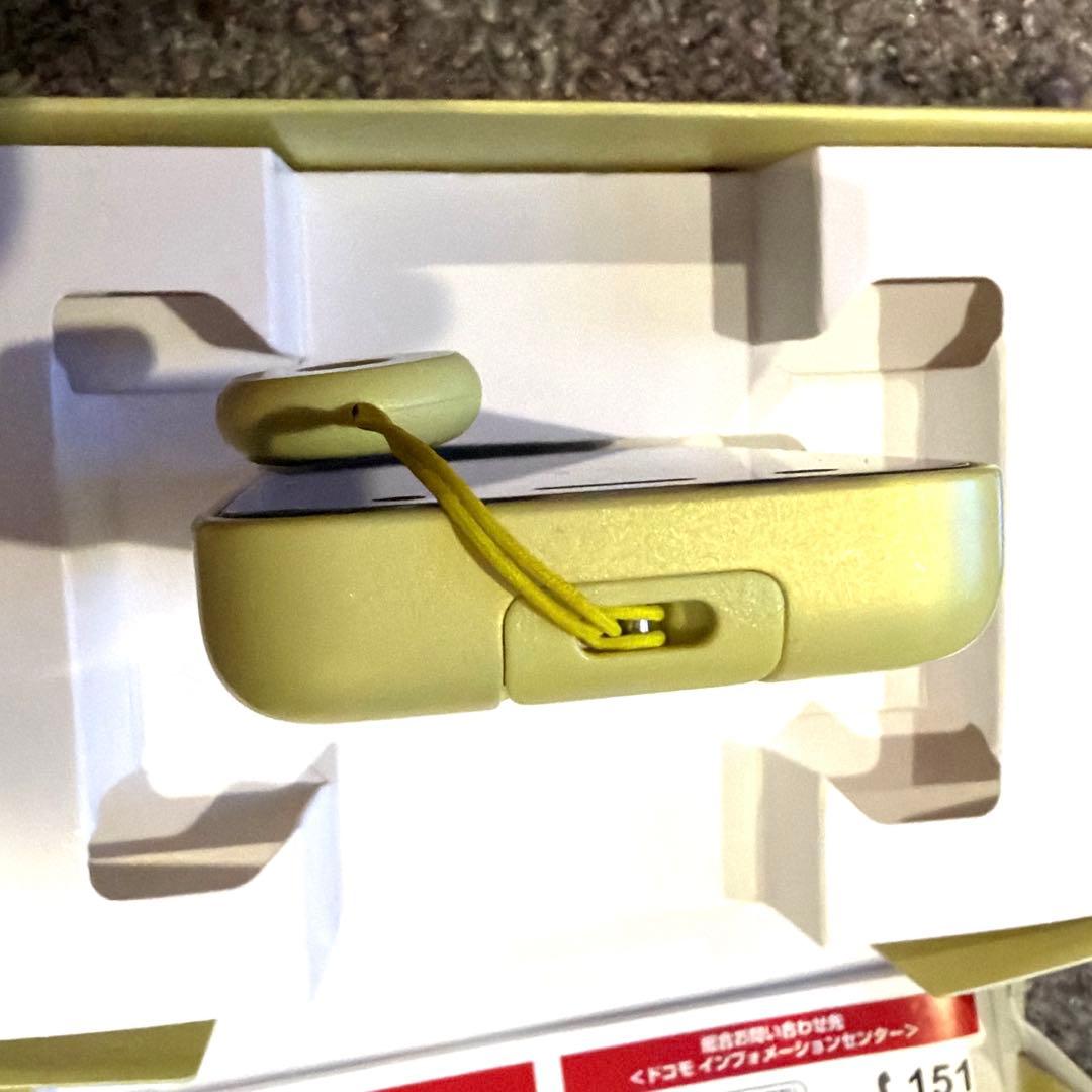 【美品】docomo キッズケータイ　KY-41C