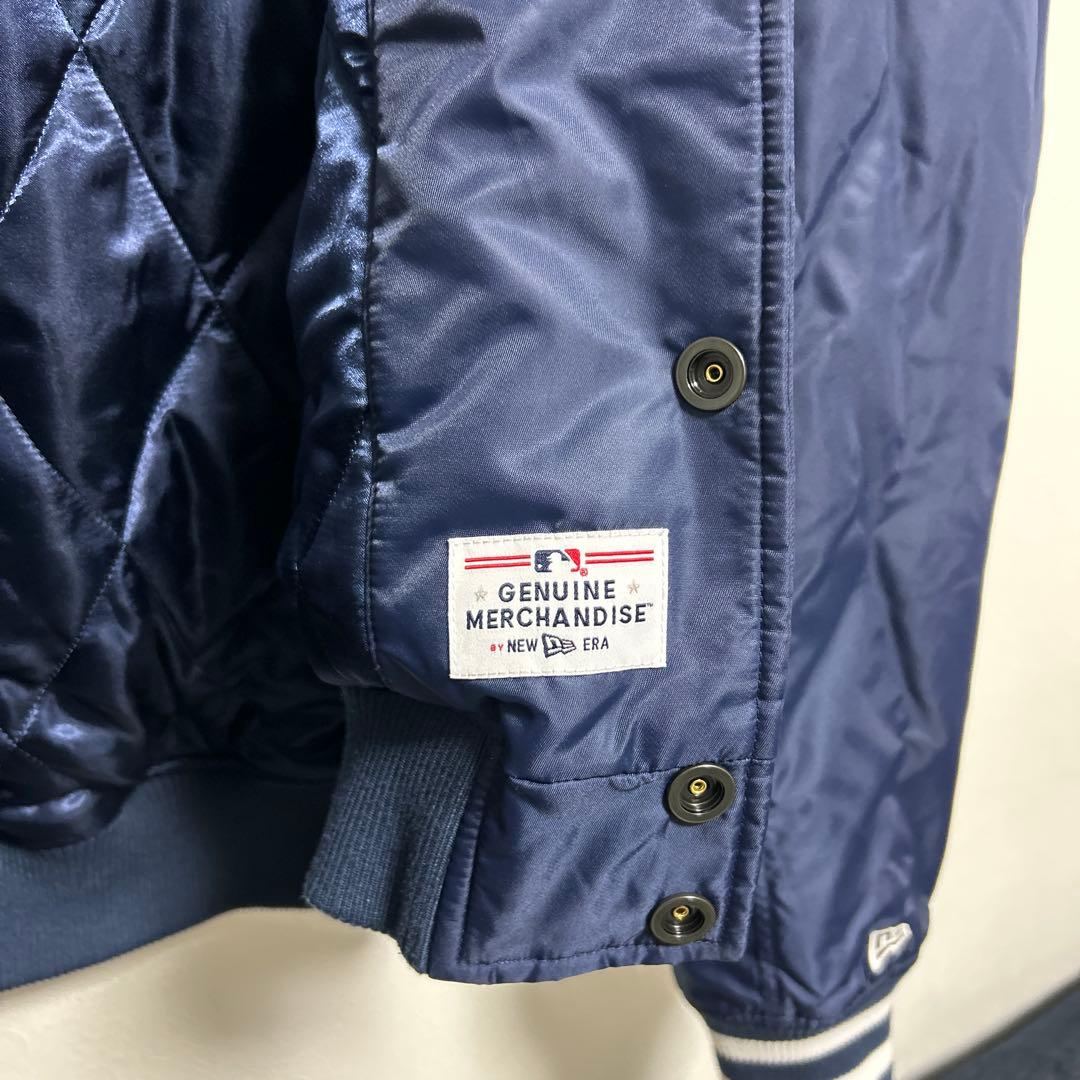 New Era ニューヨーク・ヤンキース スタジャン