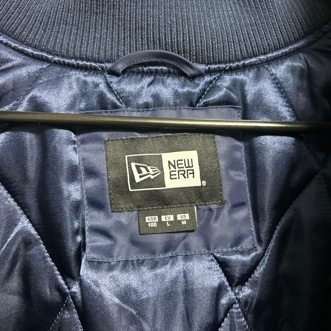 New Era ニューヨーク・ヤンキース スタジャン