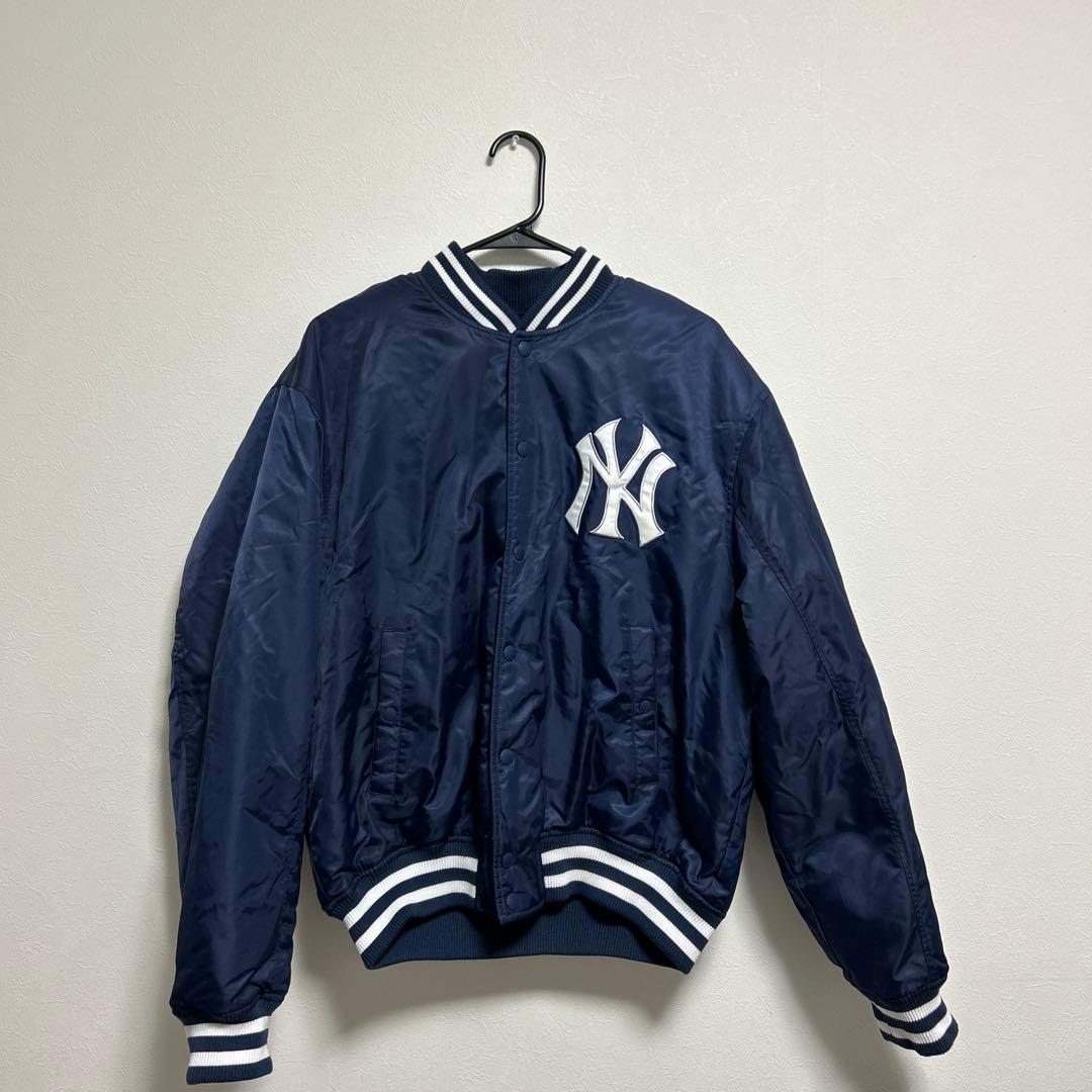 New Era ニューヨーク・ヤンキース スタジャン