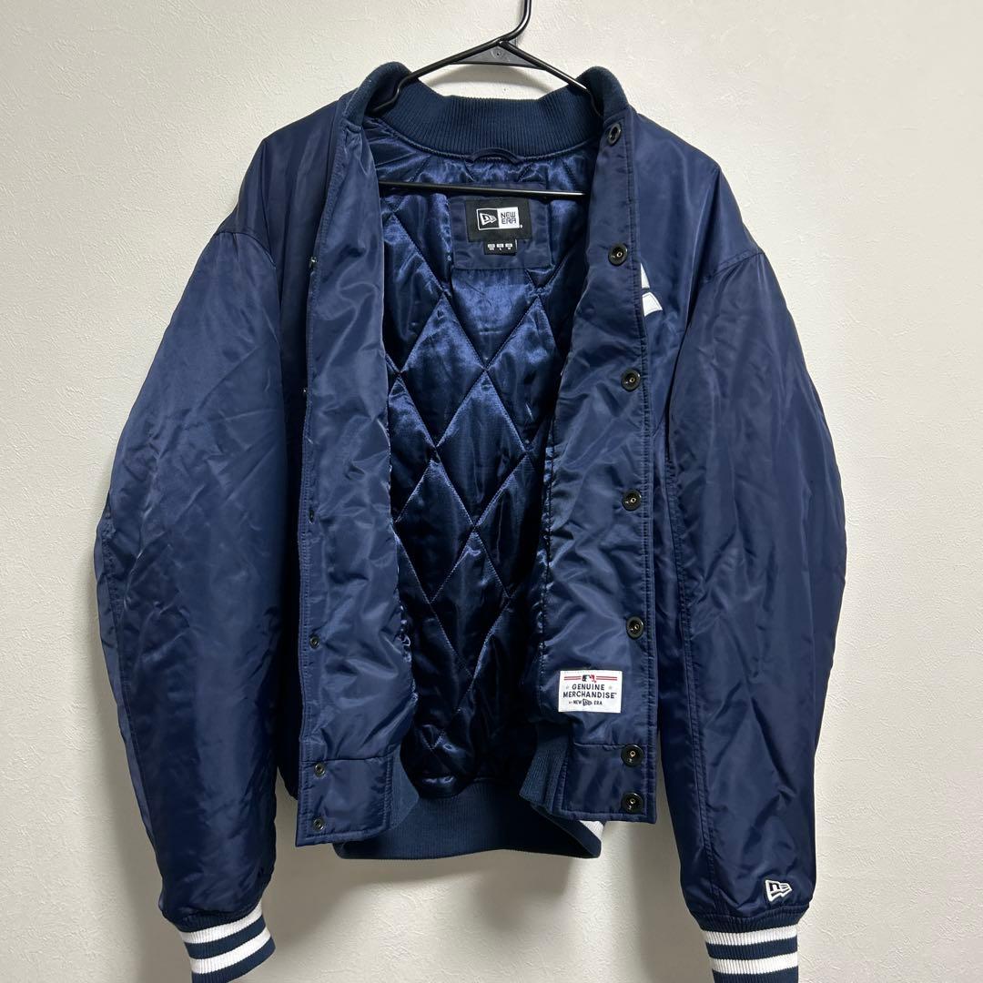 New Era ニューヨーク・ヤンキース スタジャン