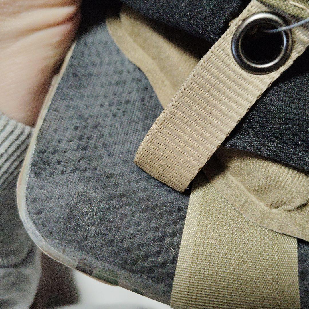 ops sfヘルメット個人装備 炭素繊維 forward