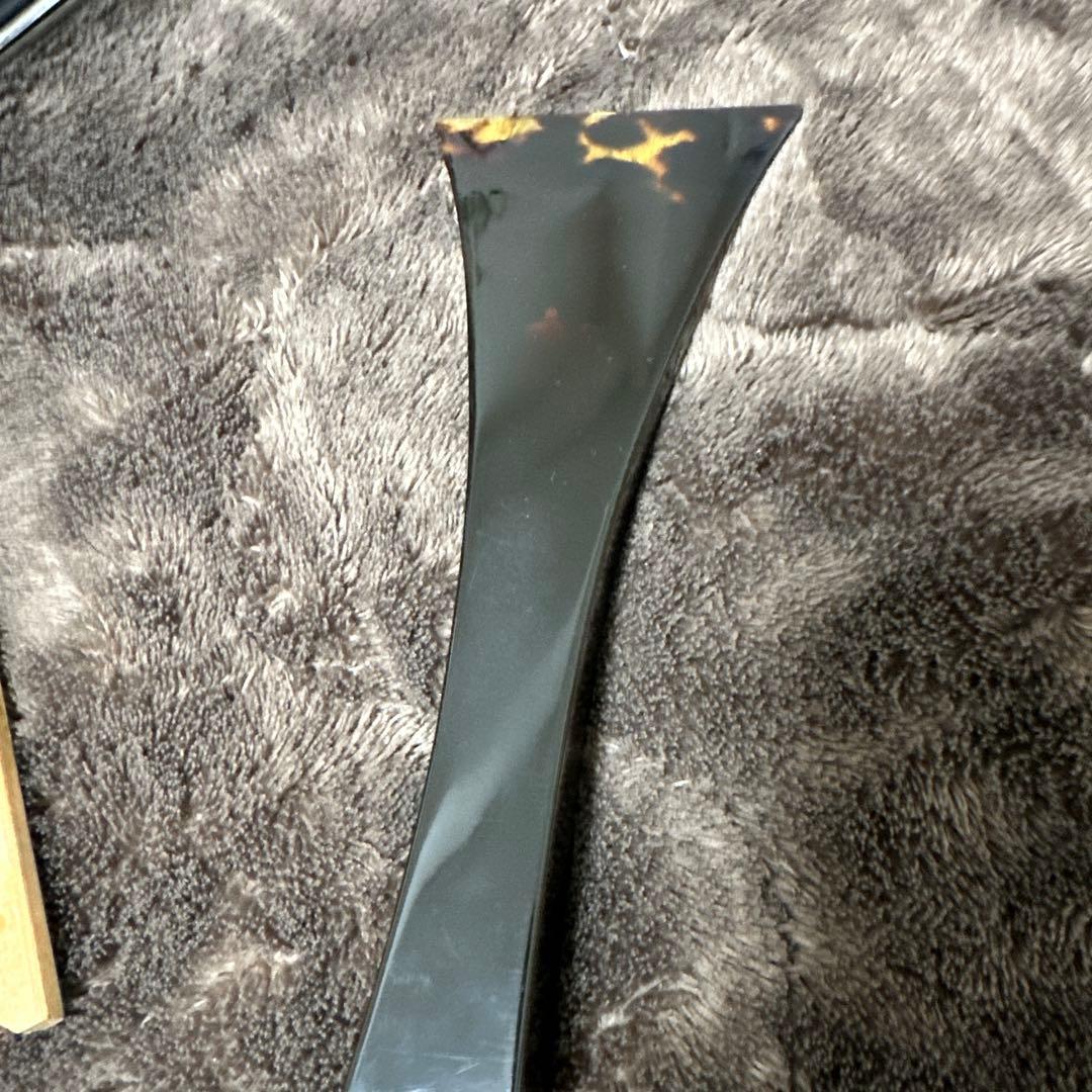 【本日限定】太棹三味線（紅木）ピックアップ付き　付属多数