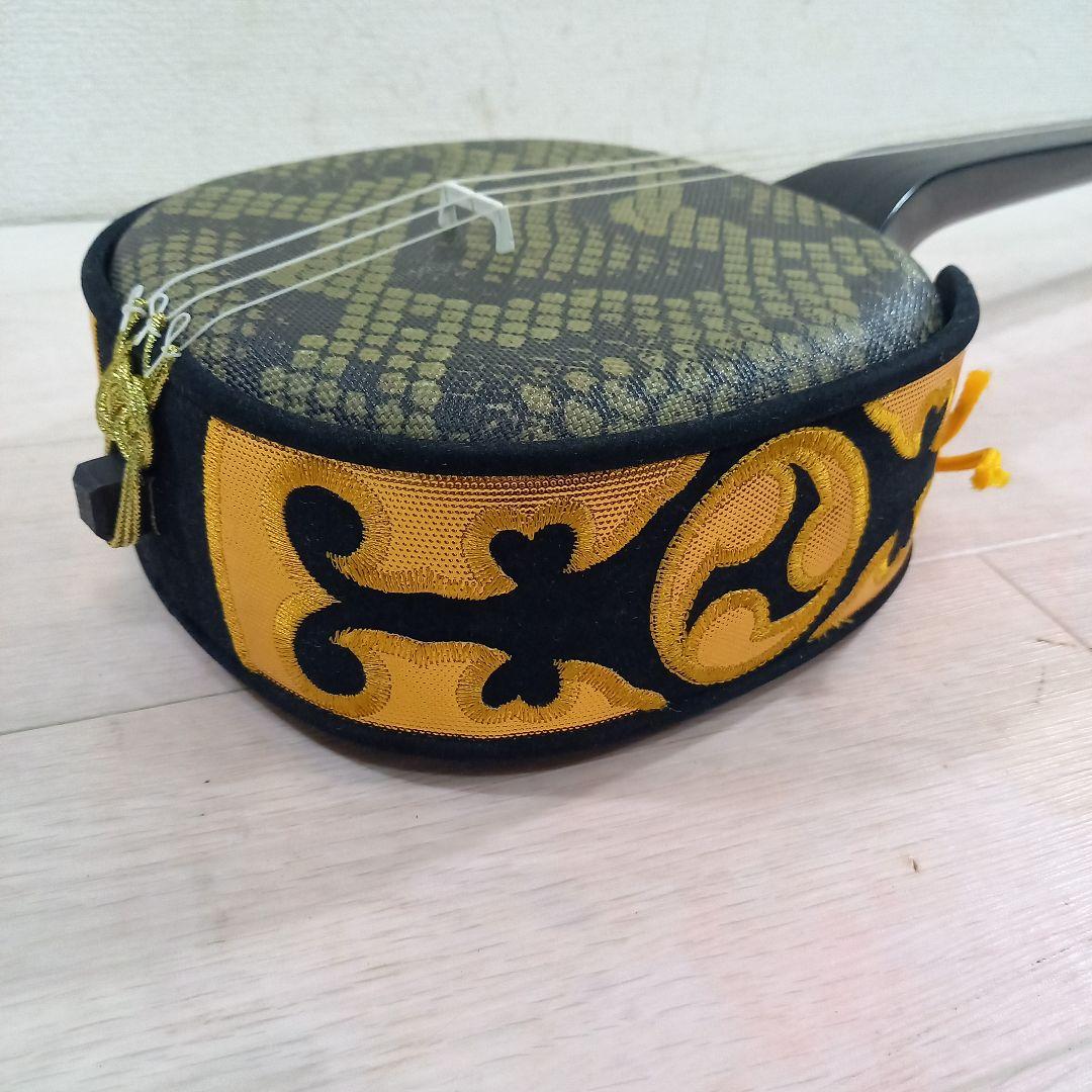 三線 沖縄三線 和楽器