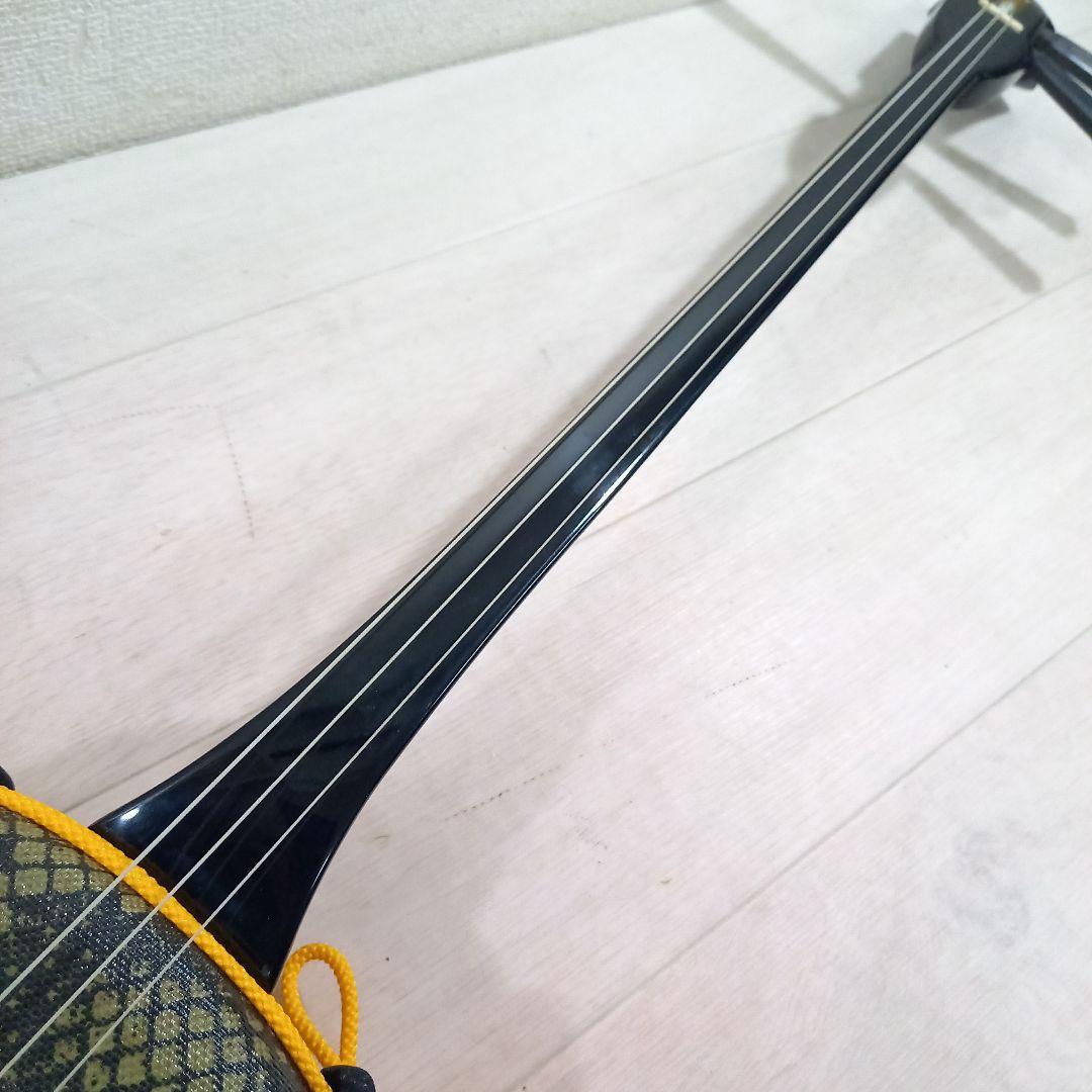 三線 沖縄三線 和楽器