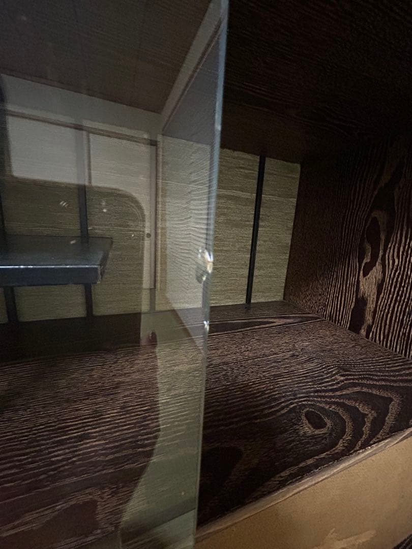 昭和レトロ　茶箪笥