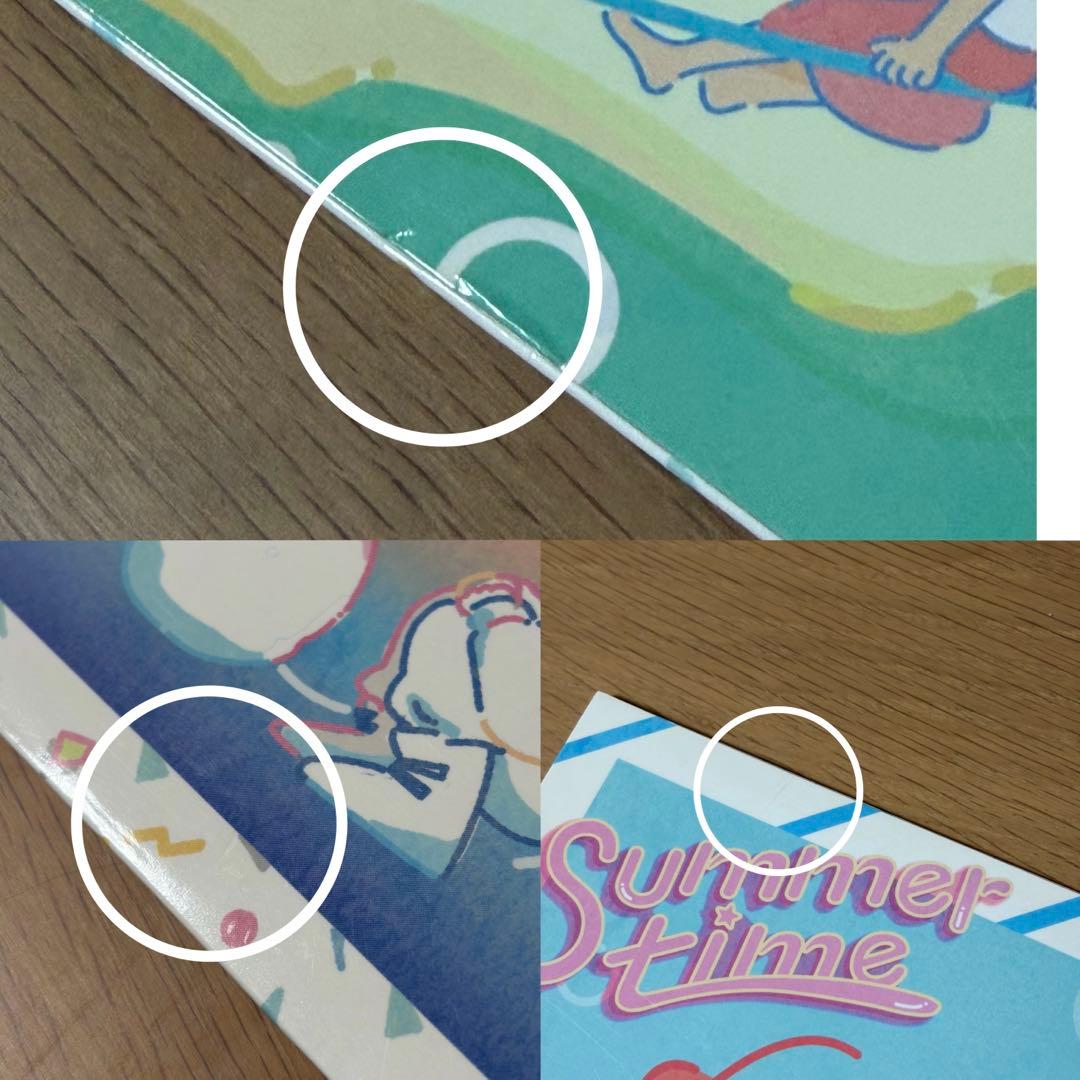 Cinnamons × Evening Cinema - Summer Time