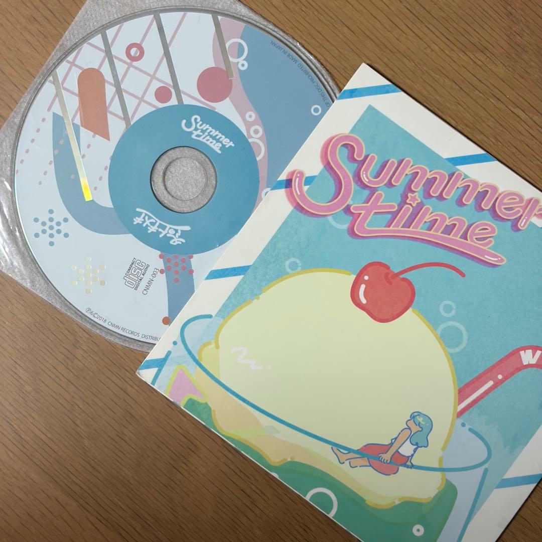 Cinnamons × Evening Cinema - Summer Time