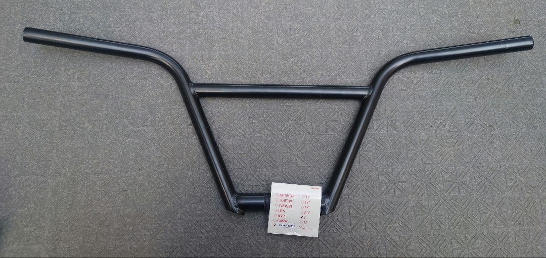 WeThePeople Pathfinder 4pc BMXバー　25.4mm