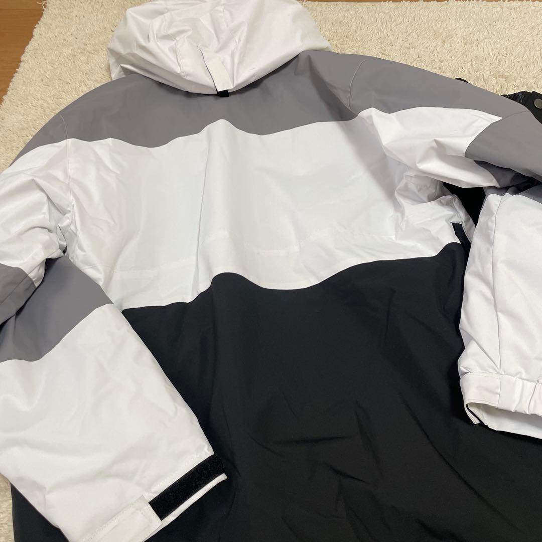 スノーボードウェア　ICEPARDALジャケット＆パンツセット