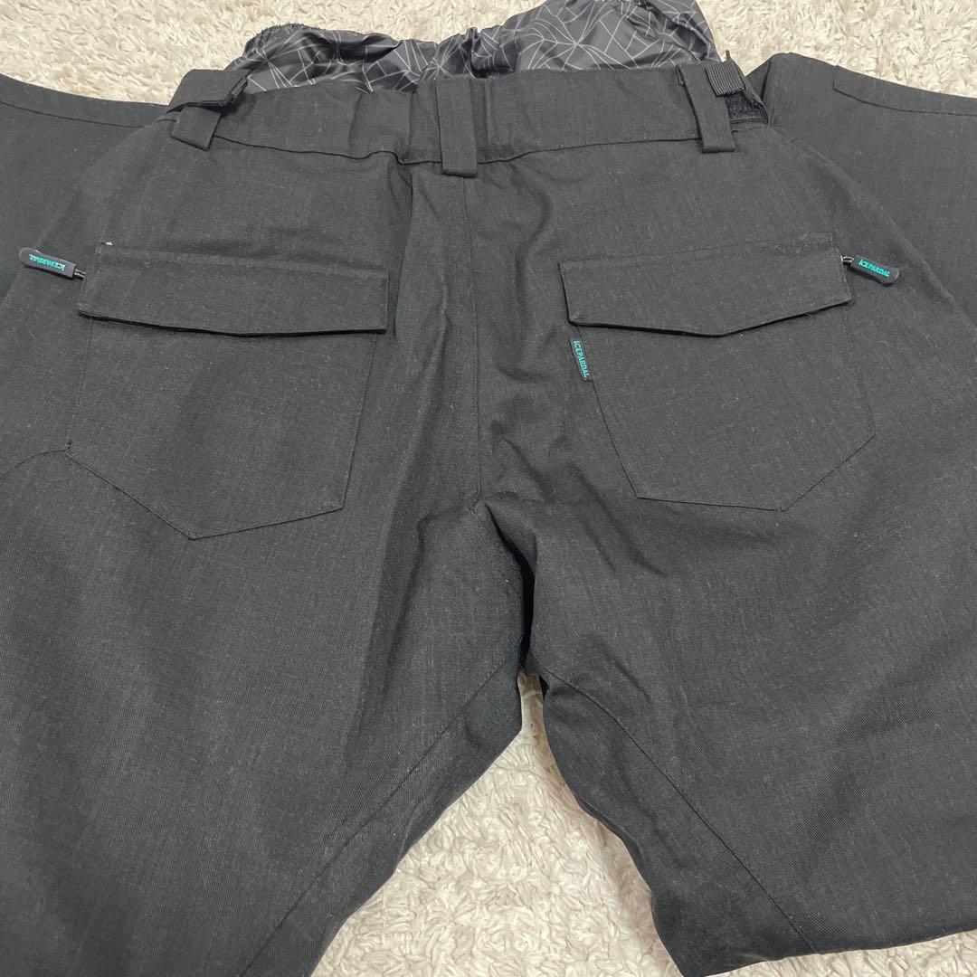 スノーボードウェア　ICEPARDALジャケット＆パンツセット