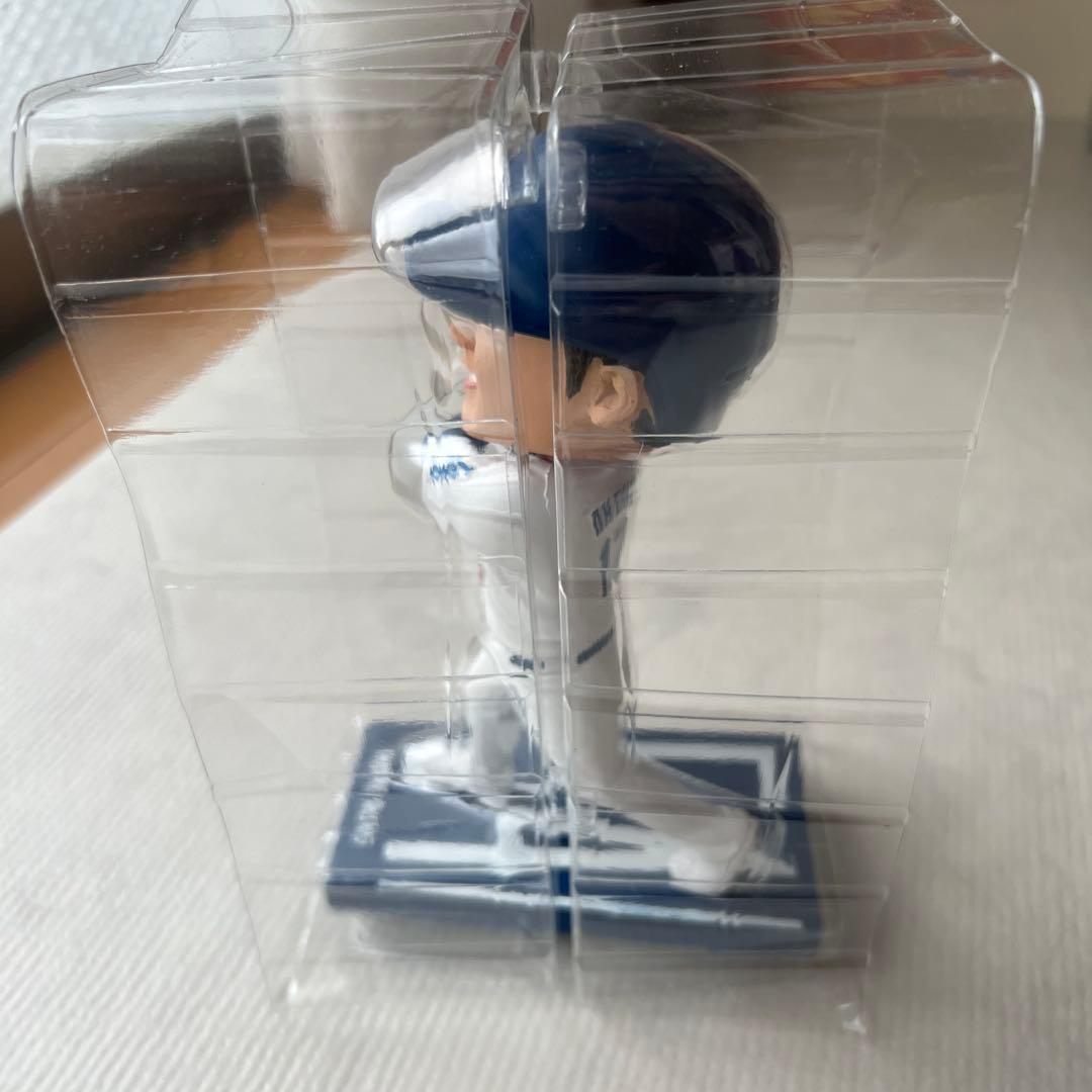 大谷翔平 50/50 ボブルヘッド ドジャーススタジアム 来場者限定